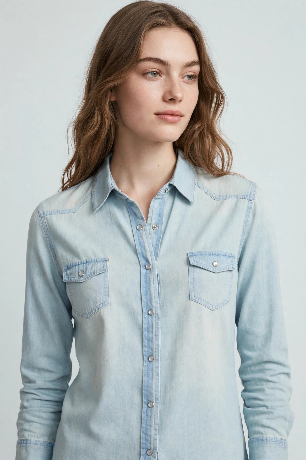 Classic Button Down Shirts