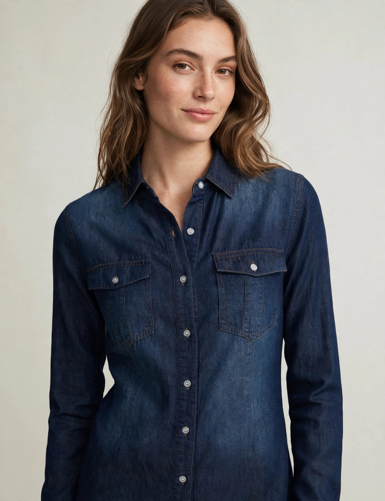Classic Button Down Shirts
