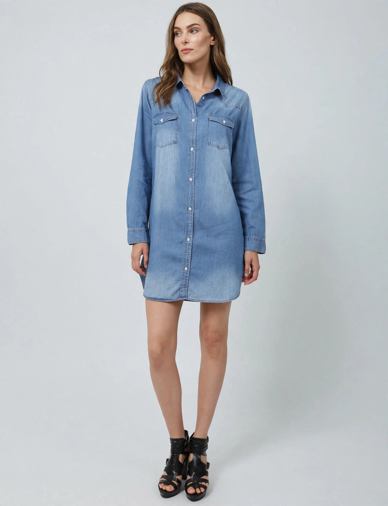 Classic Button Down Shirts
