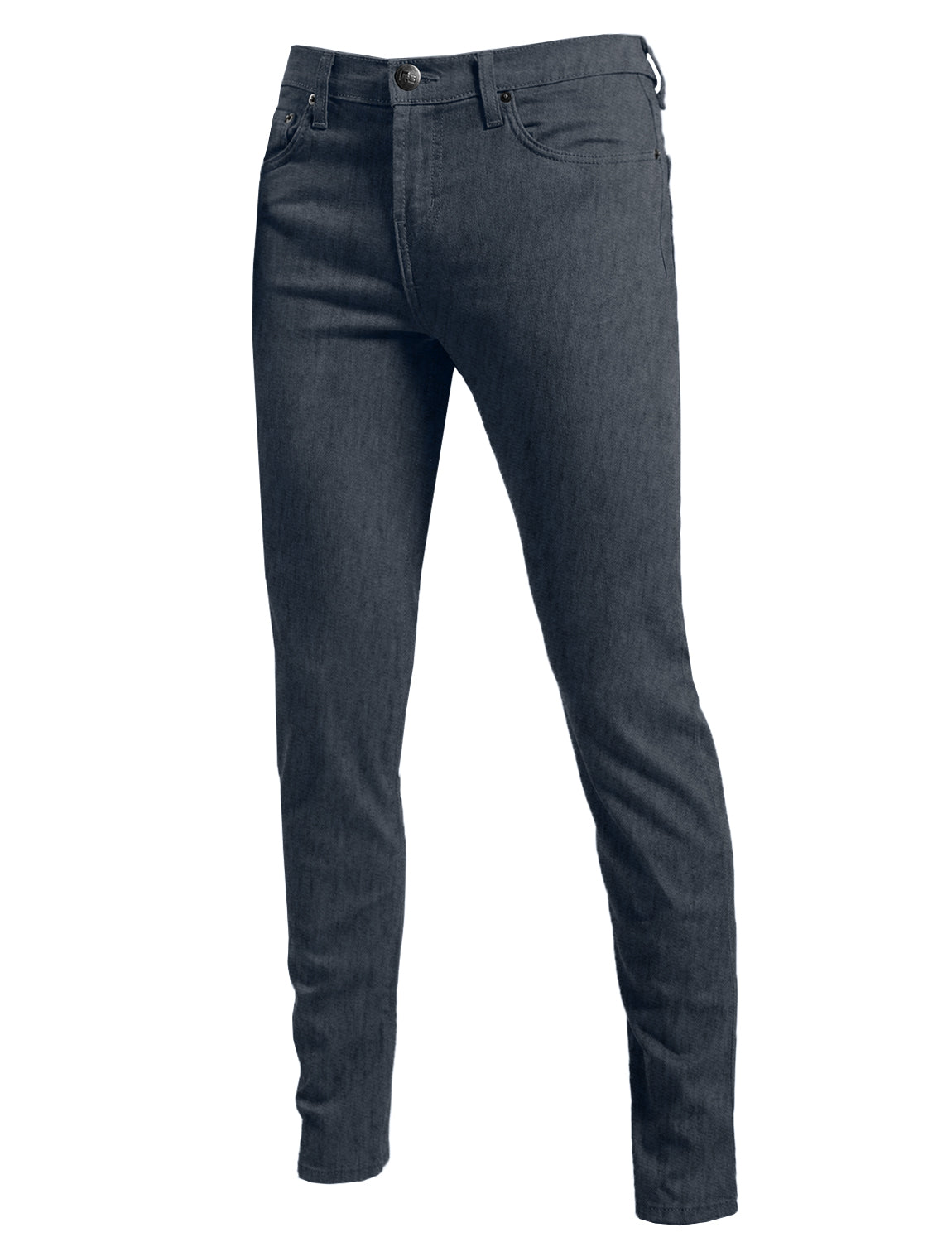 BASIC FASHION SKINNY FIT STRETCH JEANS NEMP01