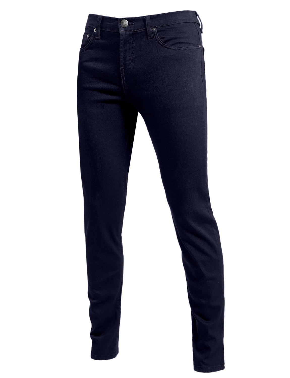 BASIC FASHION SKINNY FIT STRETCH JEANS NEMP01