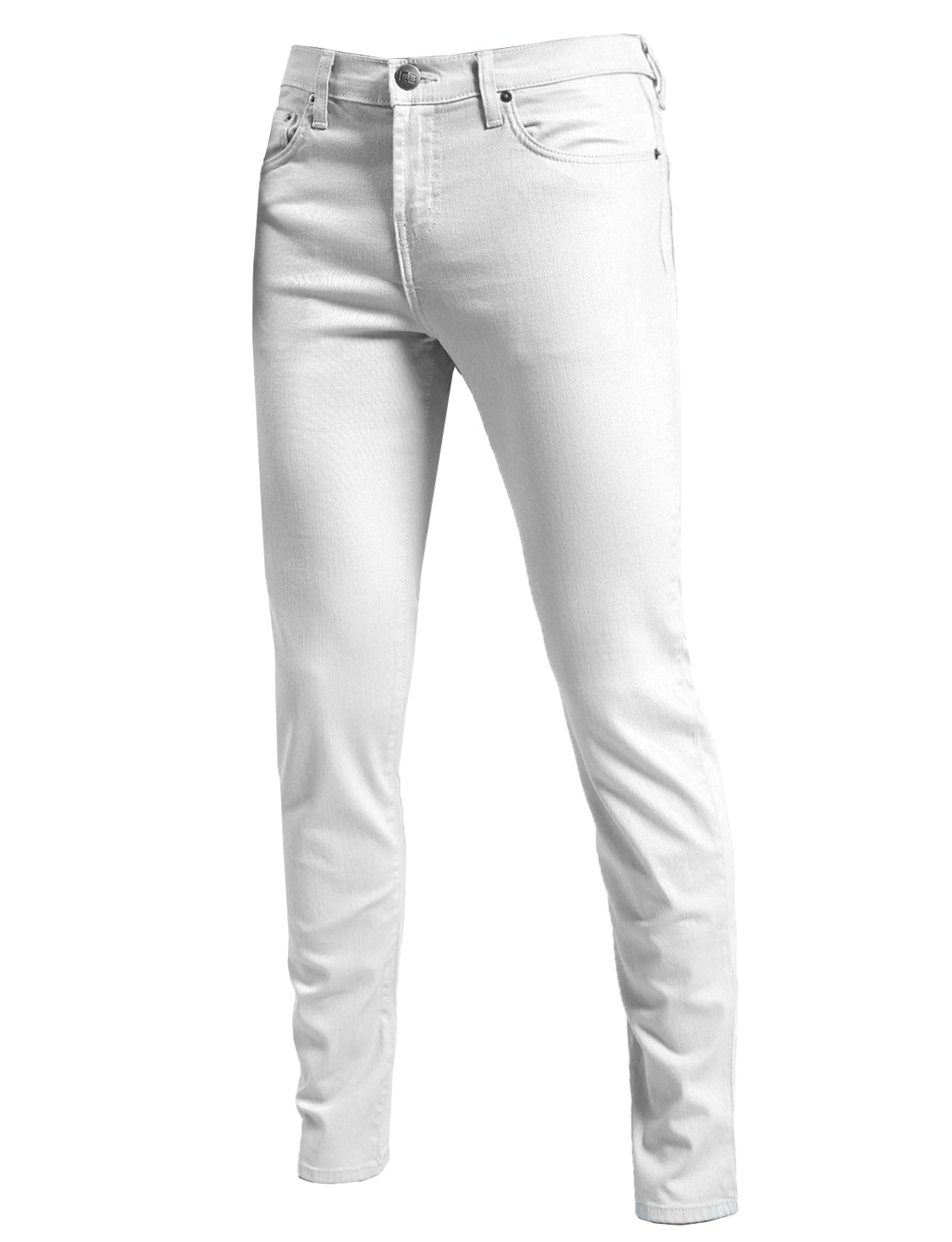 BASIC FASHION SKINNY FIT STRETCH JEANS NEMP01