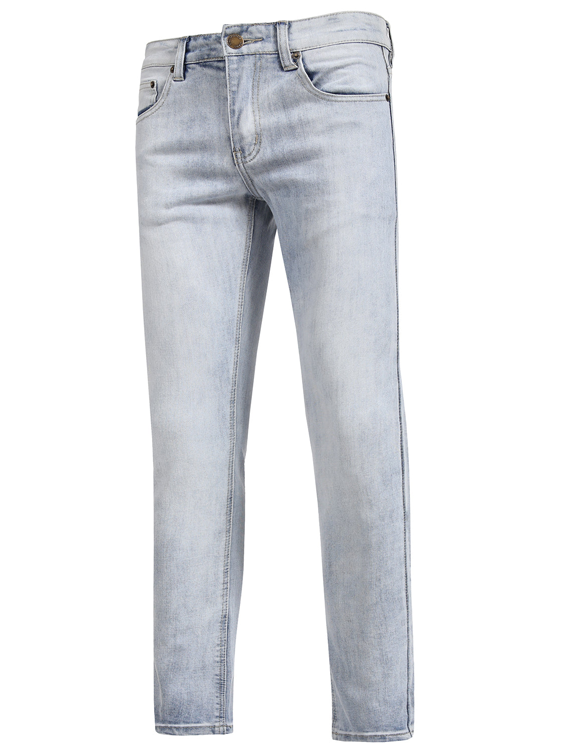 CLASSIC STRAIGHT FIT LONG PANTS NEMP21