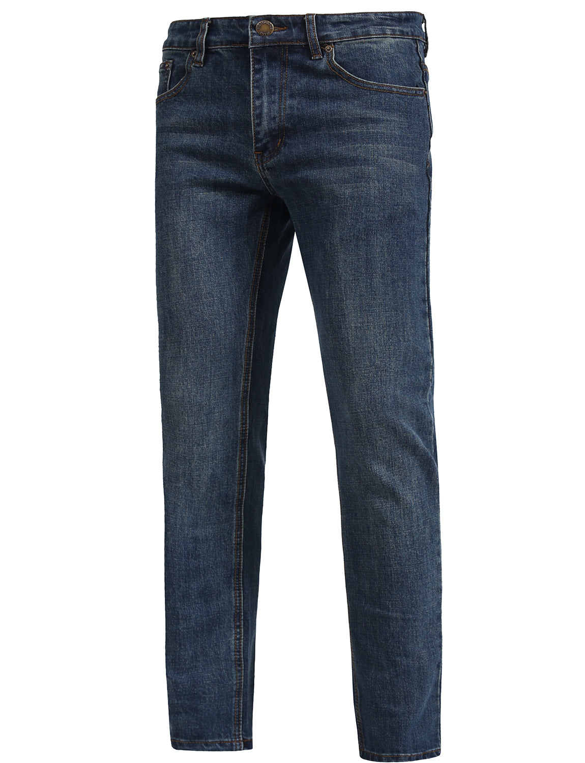 CLASSIC STRAIGHT FIT LONG PANTS NEMP21