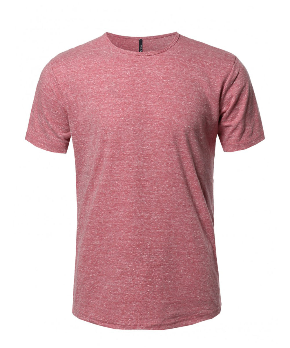 U-NECK SHORT SLEEVE T-SHIRTS NEMT87