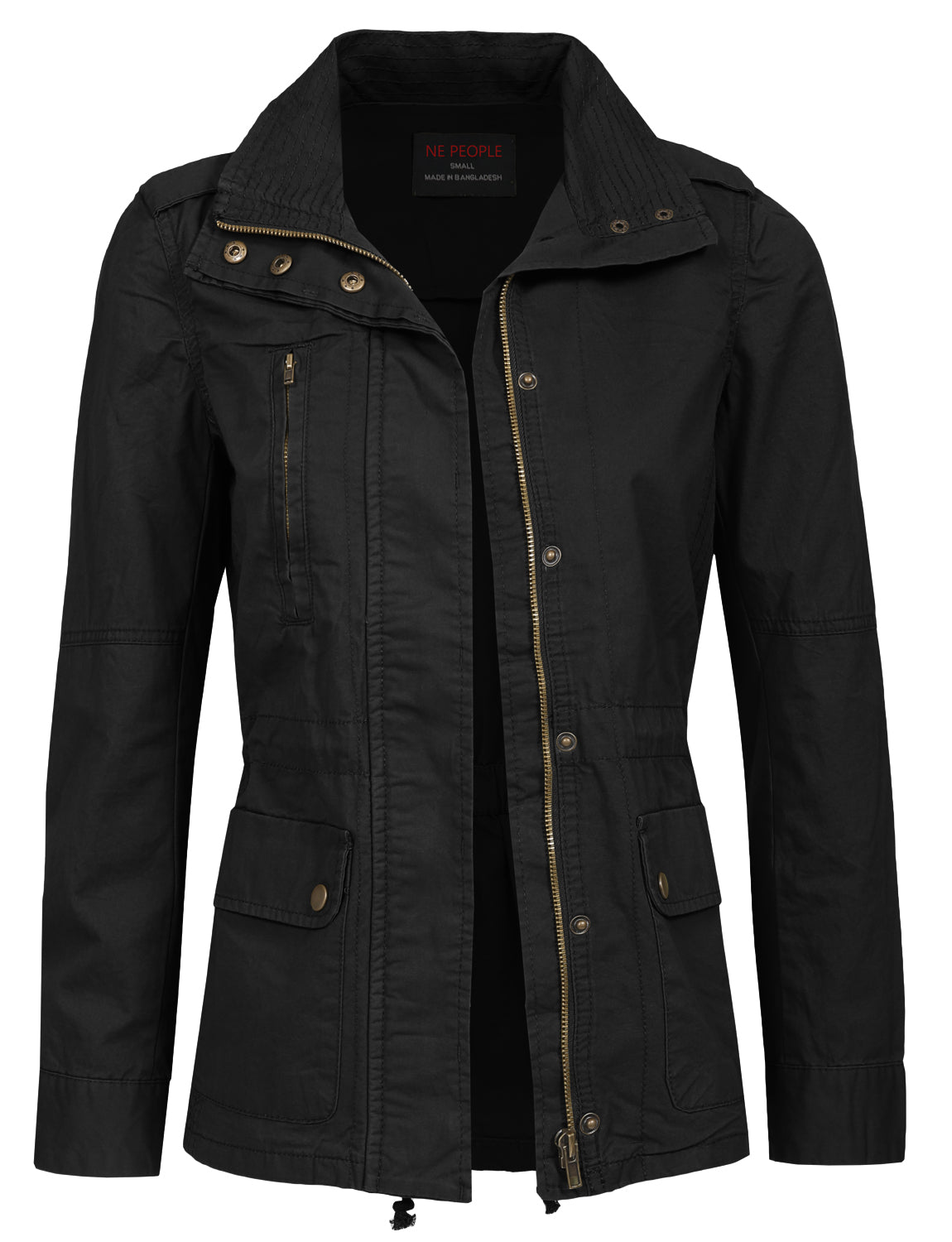 MILITARY ANORAK JACKETS NEWJ128