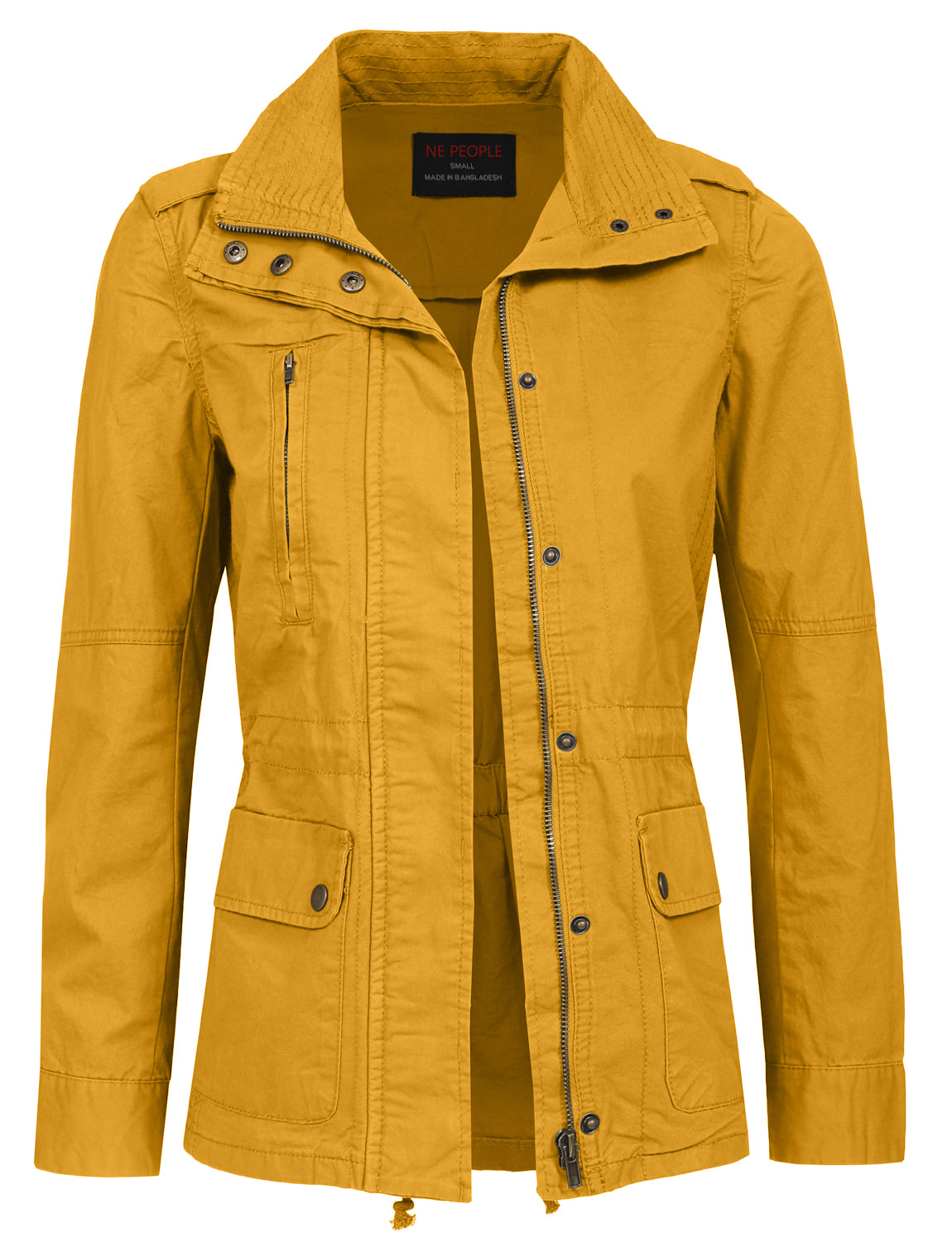 MILITARY ANORAK JACKETS NEWJ128