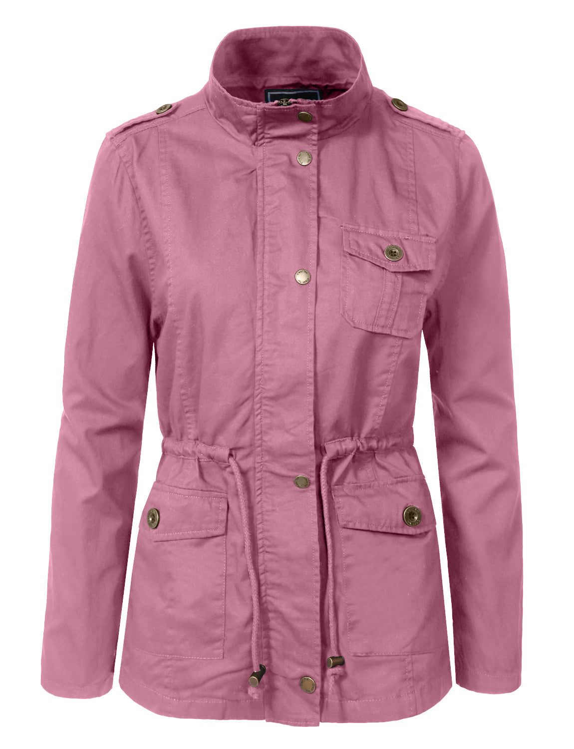 MILITARY ANORAK JACKETS NEWJ200