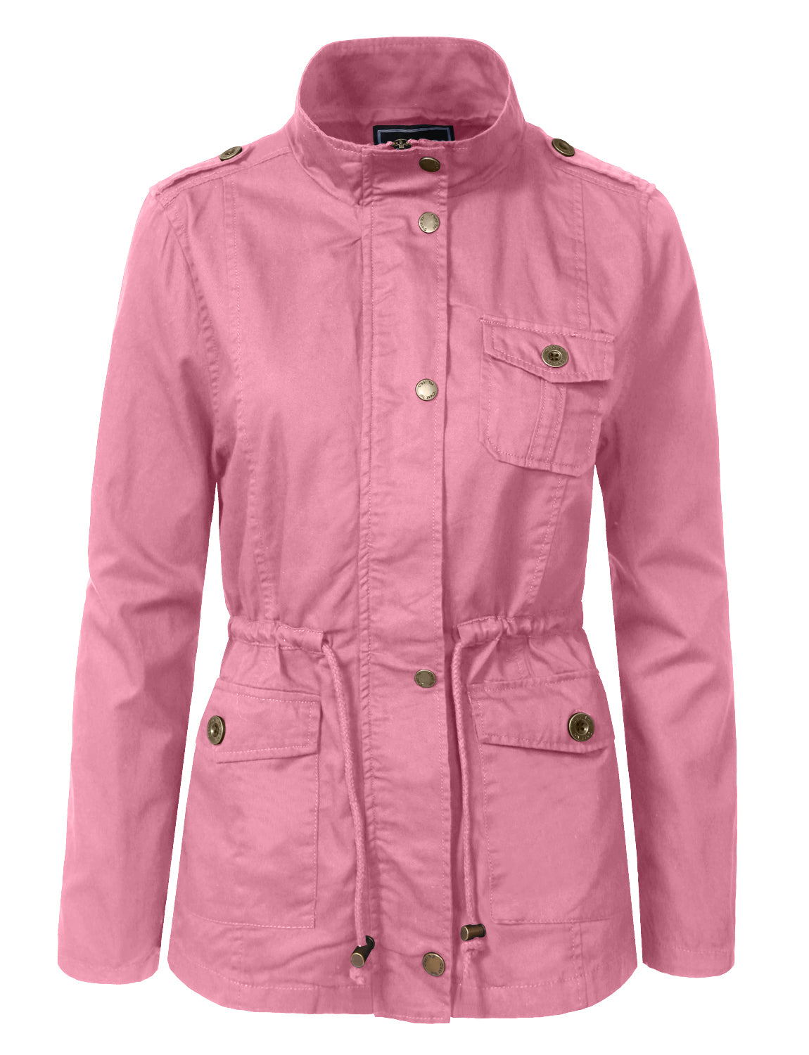 MILITARY ANORAK JACKETS NEWJ200