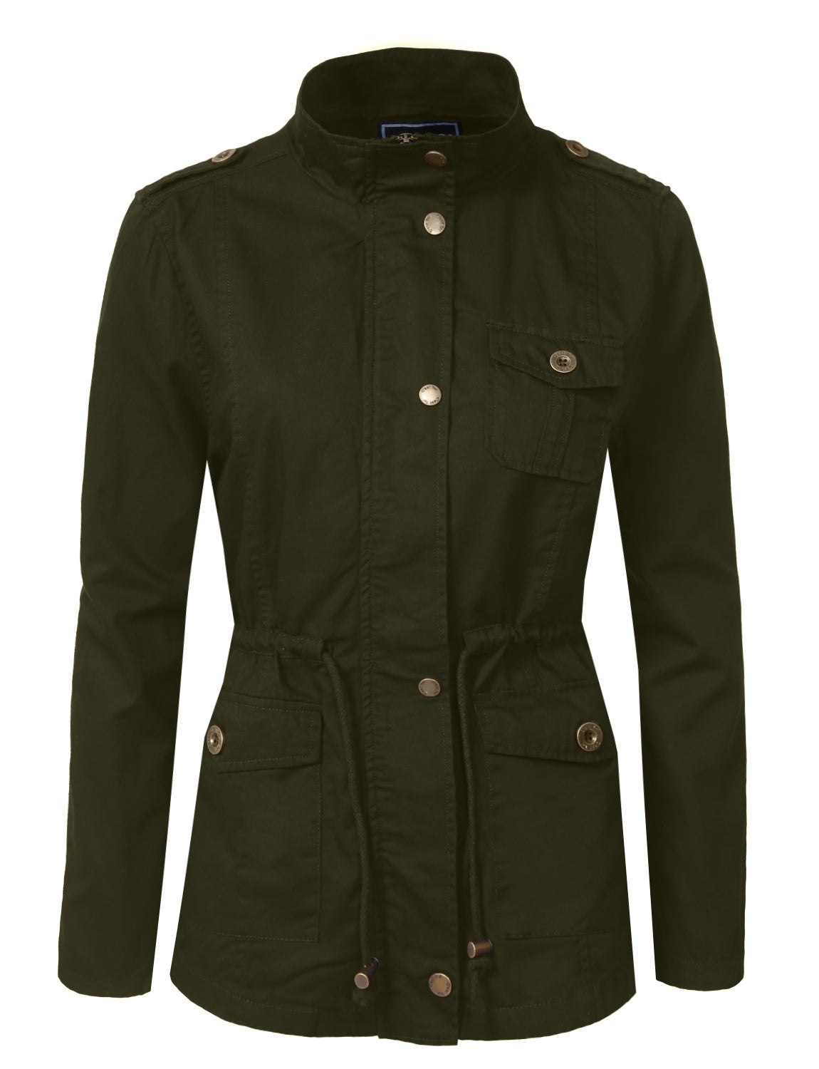 MILITARY ANORAK JACKETS NEWJ200