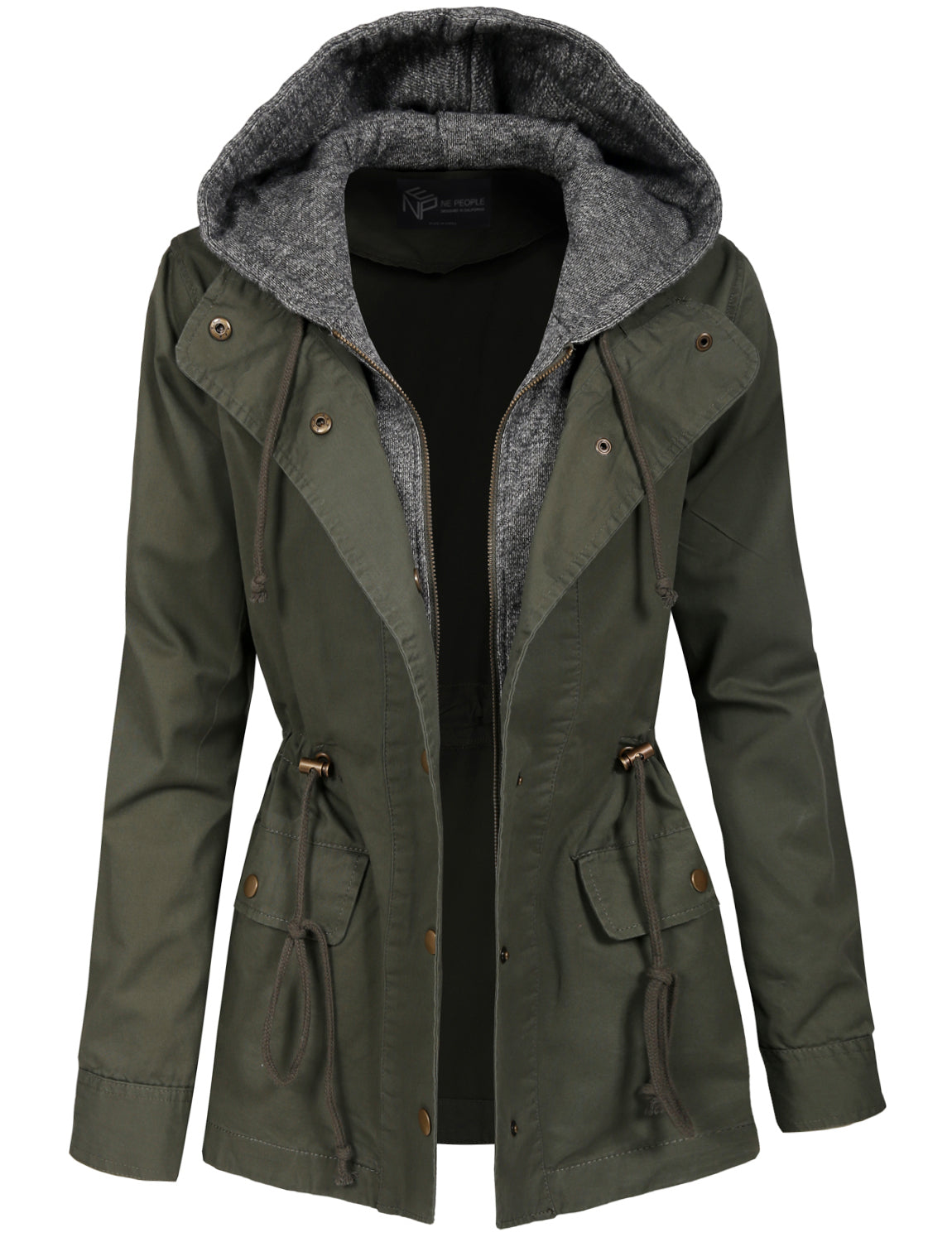 MILITARY ANORAK JACKETS NEWJ2045