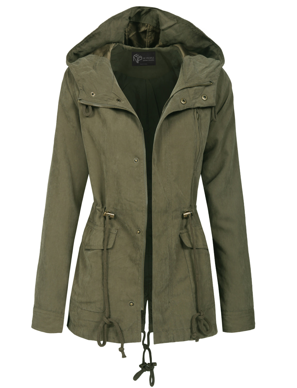 MILITARY ANORAK JACKETS NEWJ2048