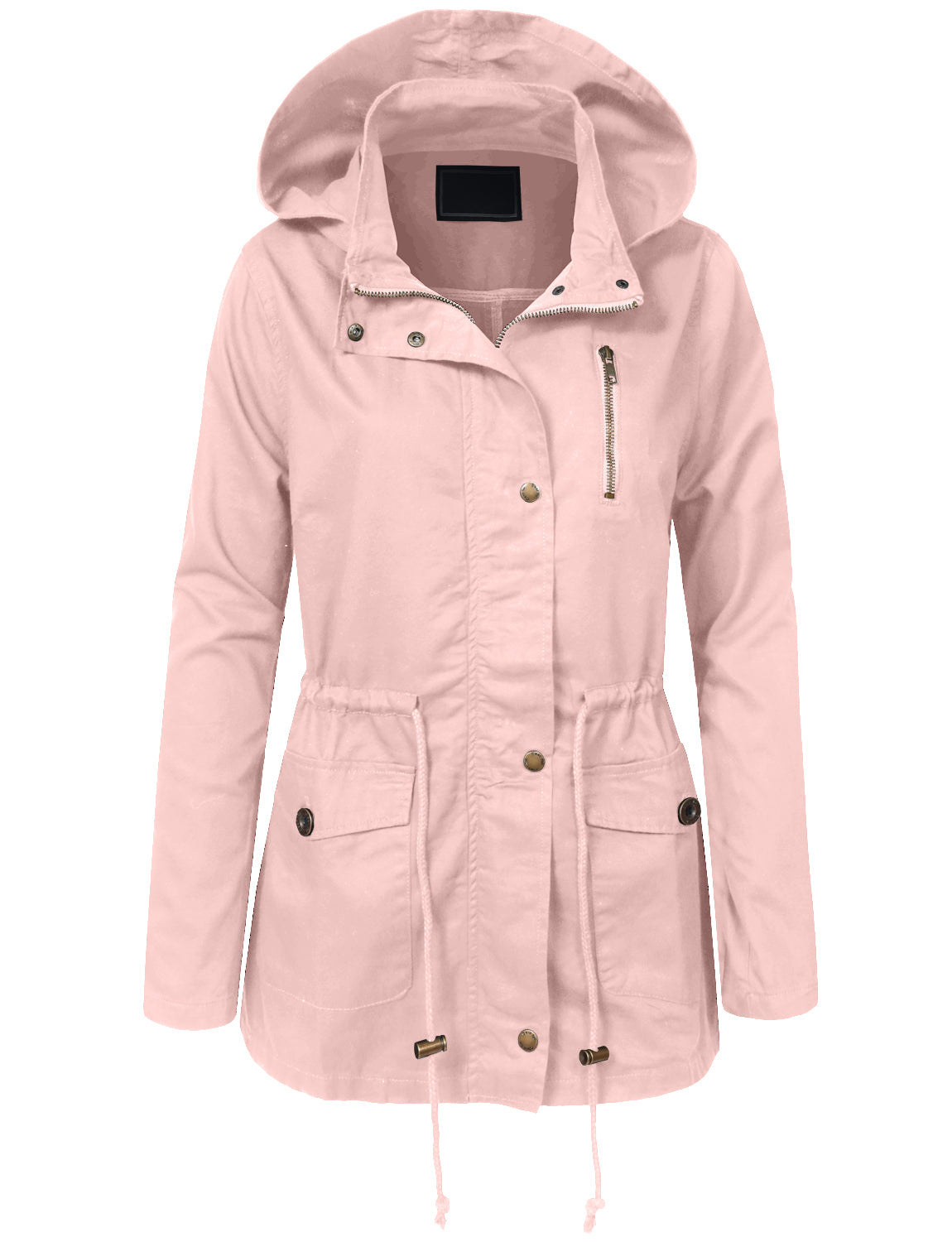 MILITARY ANORAK JACKETS NEWJ218