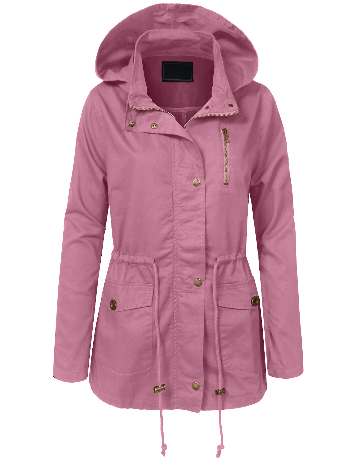 MILITARY ANORAK JACKETS NEWJ218