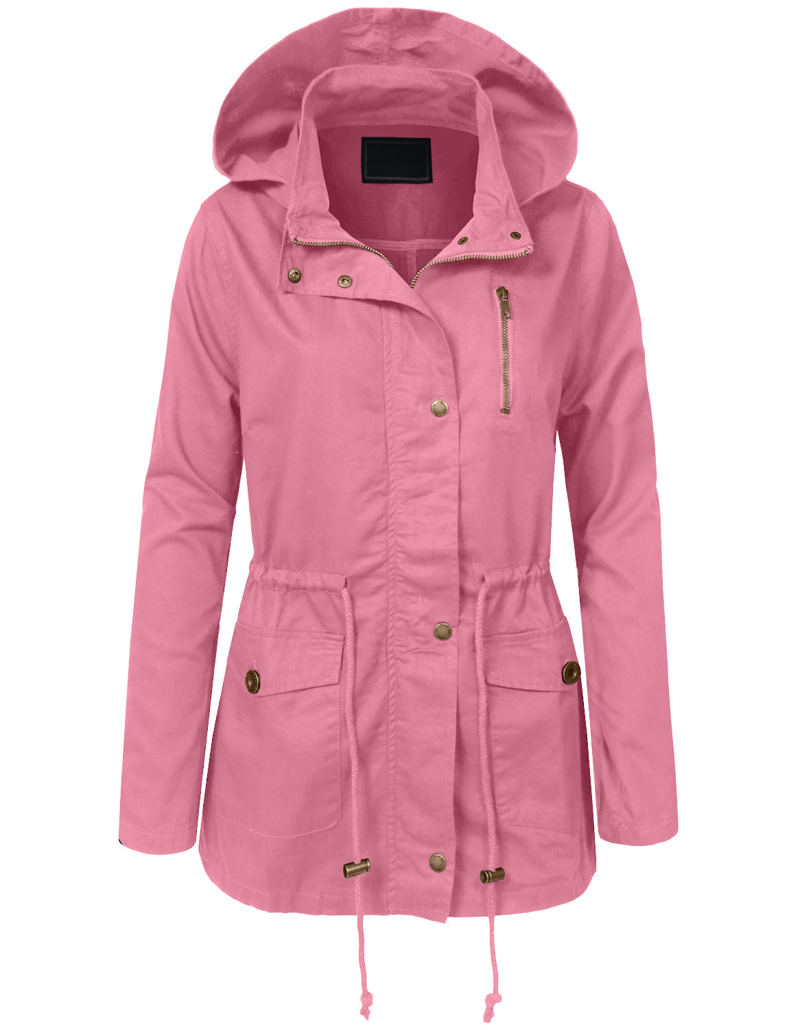 MILITARY ANORAK JACKETS NEWJ218