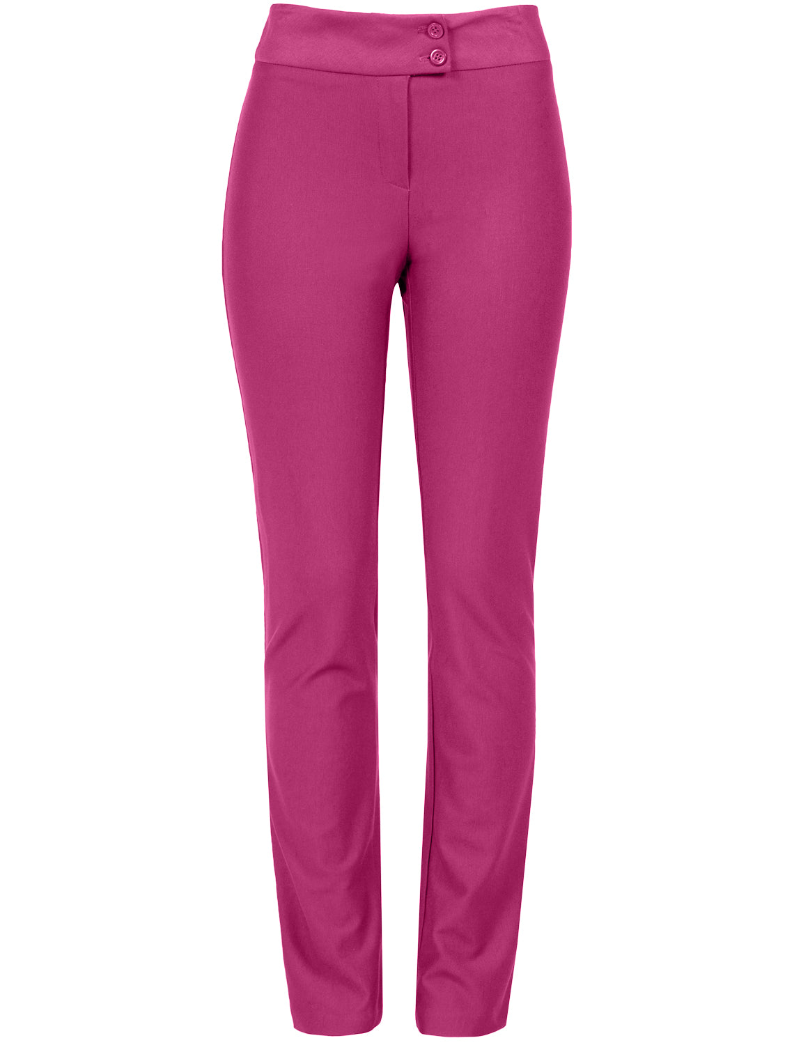 CLASSIC STRETCH STRAIGHT FIT TROUSERS PANTS NEWP82