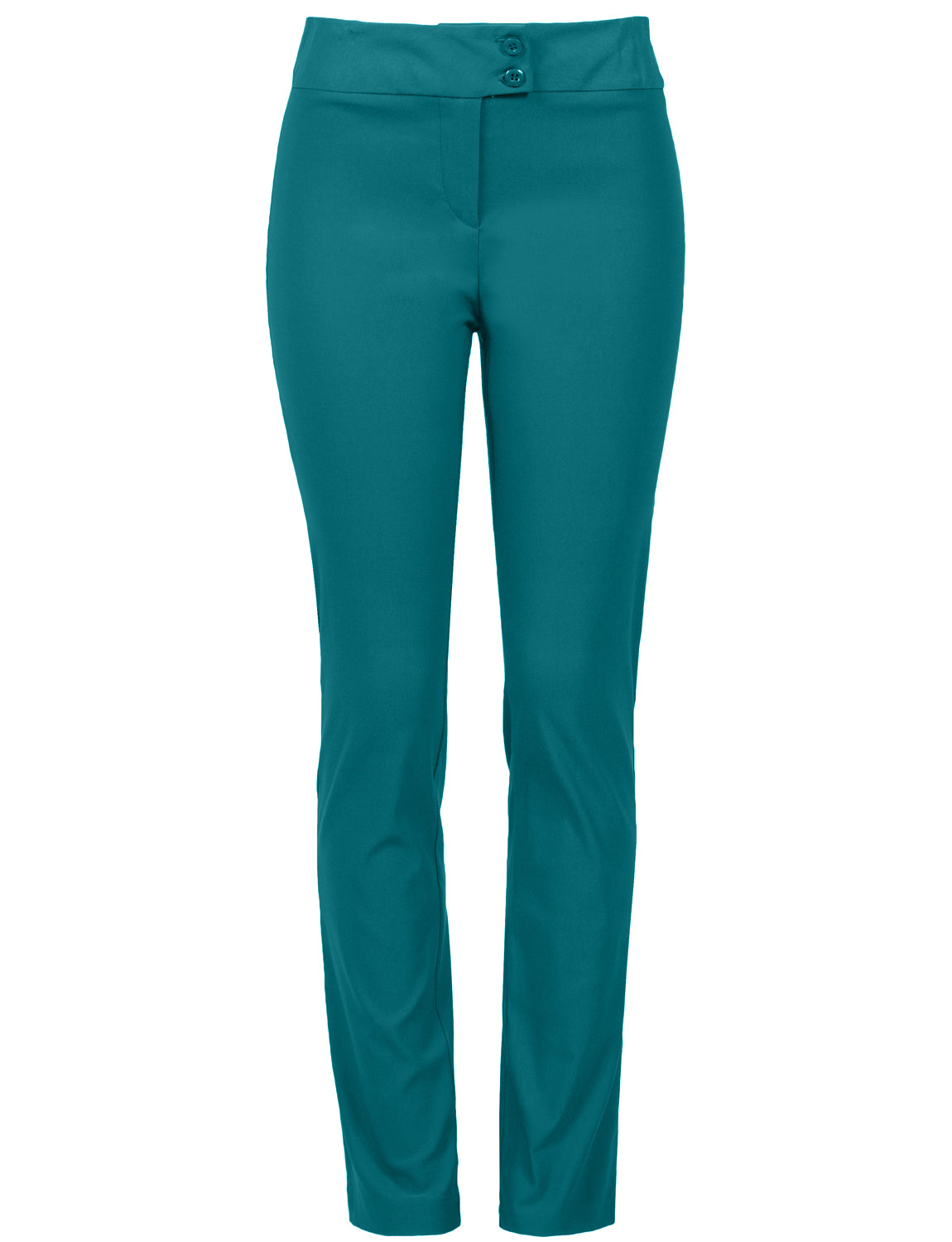 CLASSIC STRETCH STRAIGHT FIT TROUSERS PANTS NEWP85