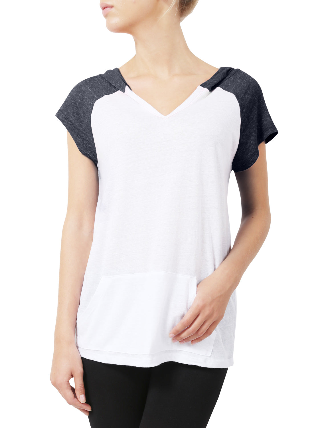 LIGHT WEIGHT SHORT SLEEVE RAGLAN T-SHIRTS NEWT34 PLUS