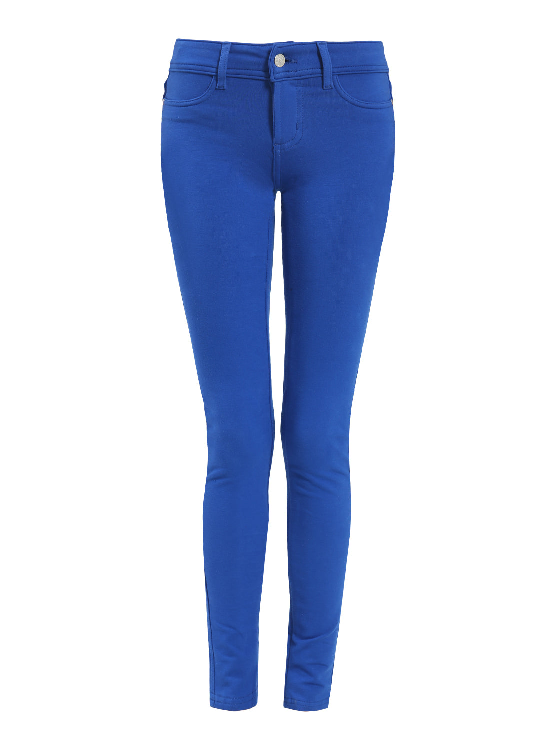 LIGHT WEIGHT SOFT STRETCH BASIC SKINNY JEGGINGS PANTS NNEWP01 PLUS
