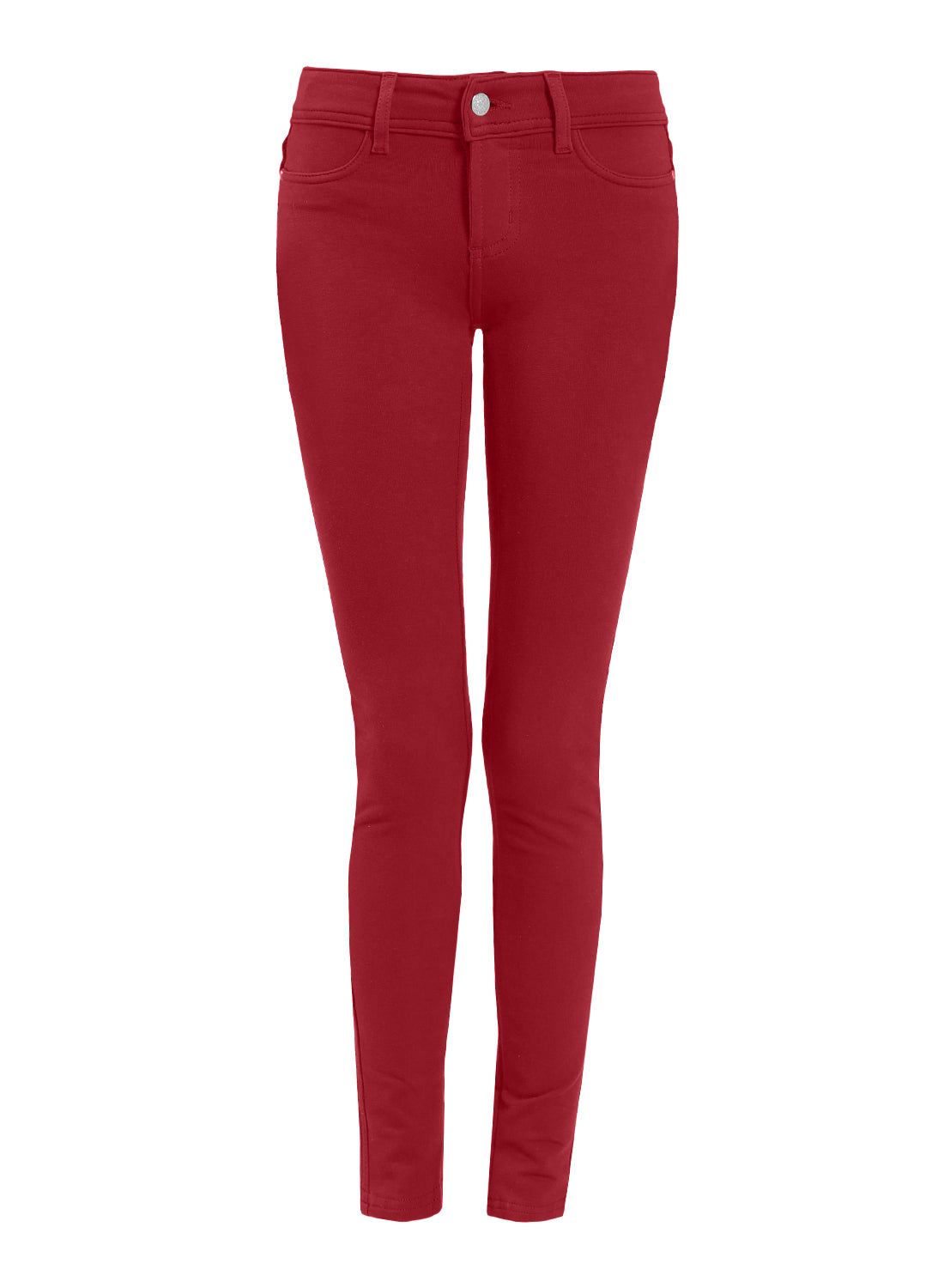 LIGHT WEIGHT SOFT STRETCH BASIC SKINNY JEGGINGS PANTS NNEWP01 PLUS