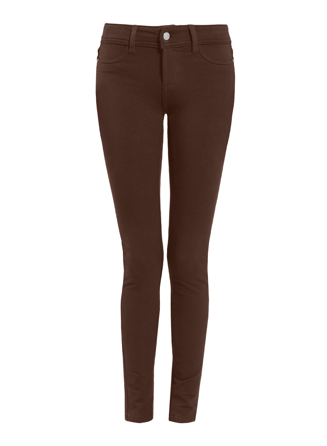 LIGHT WEIGHT SOFT STRETCH BASIC SKINNY JEGGINGS PANTS NNEWP01 PLUS