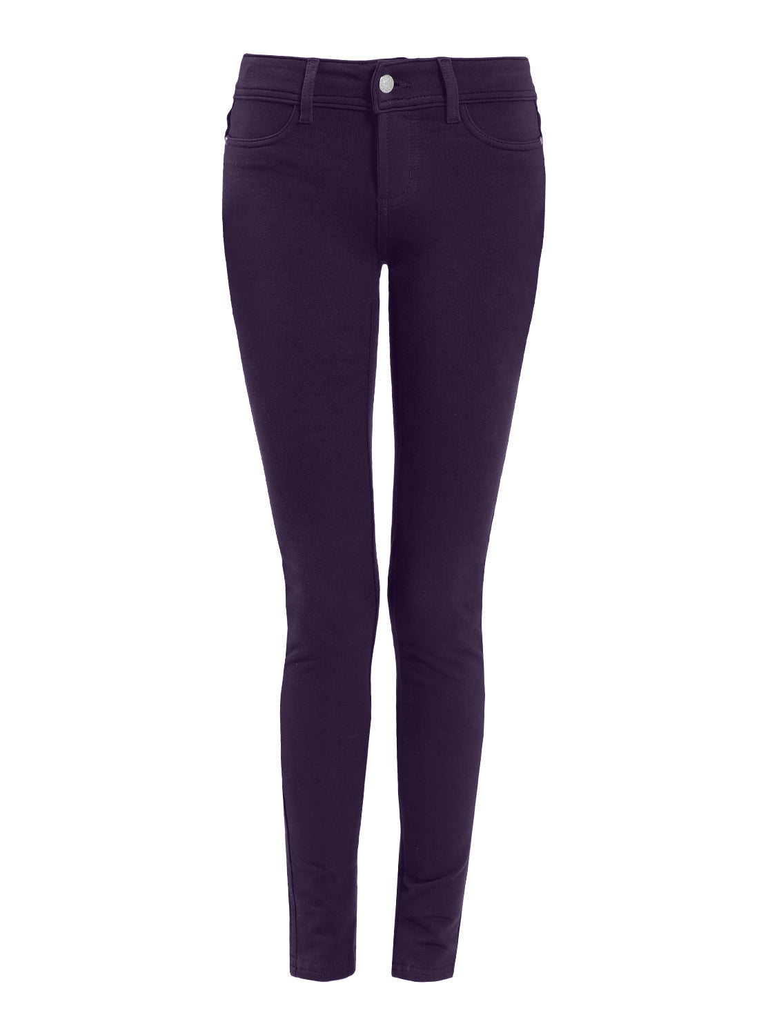 LIGHT WEIGHT SOFT STRETCH BASIC SKINNY JEGGINGS PANTS NNEWP01 PLUS