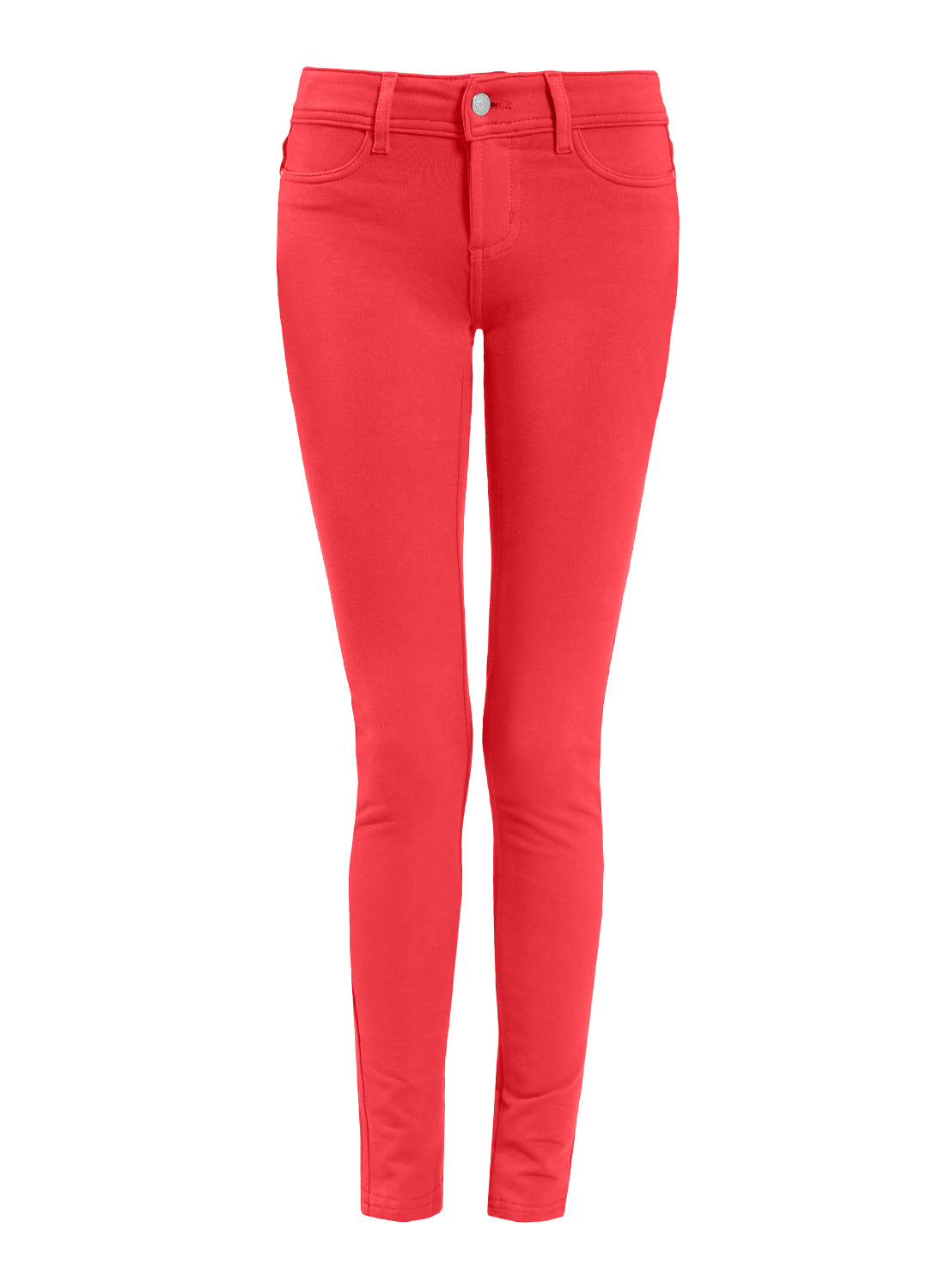LIGHT WEIGHT SOFT STRETCH BASIC SKINNY JEGGINGS PANTS NNEWP01 PLUS