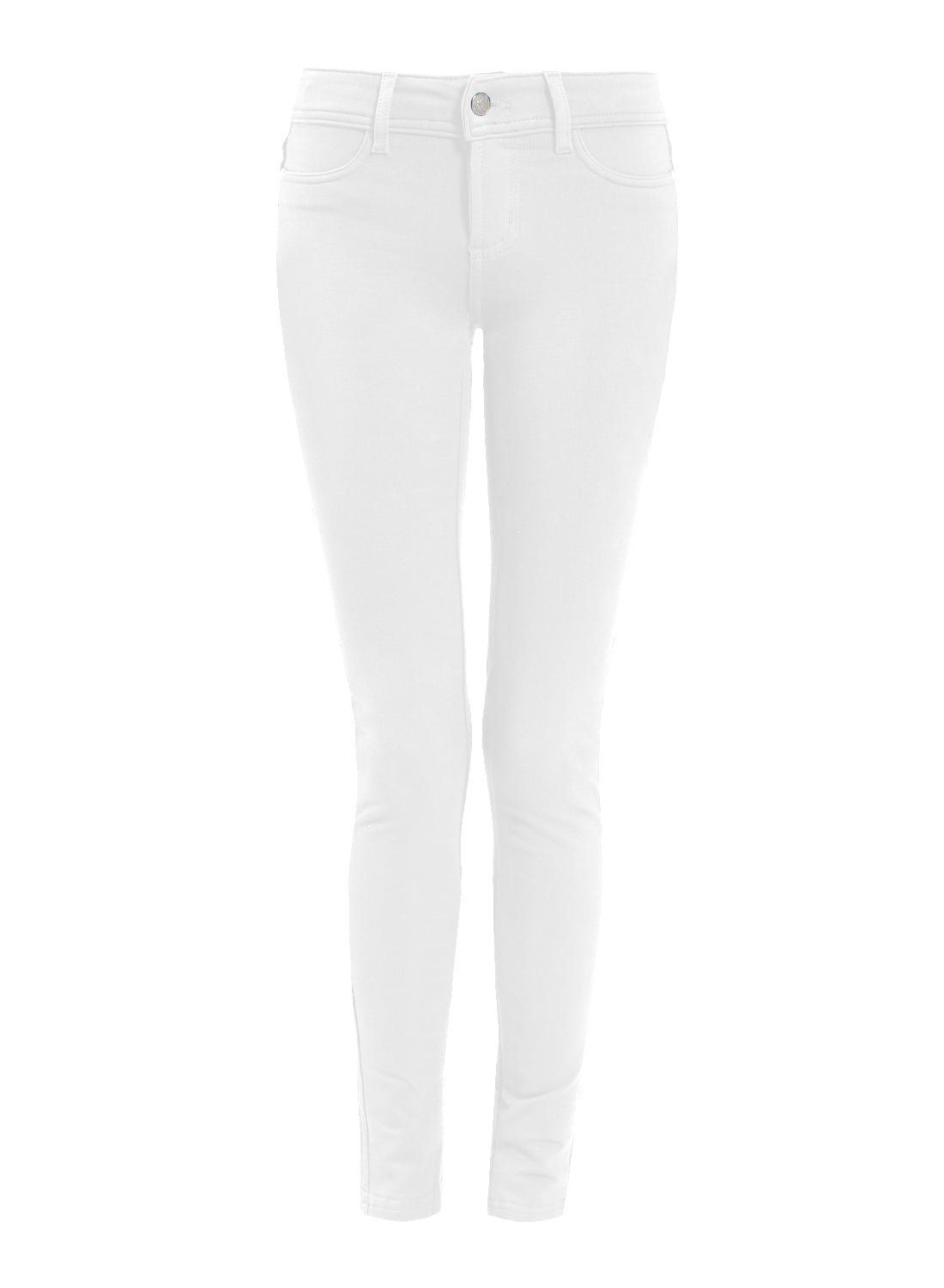 LIGHT WEIGHT SOFT STRETCH BASIC SKINNY JEGGINGS PANTS NNEWP01 PLUS