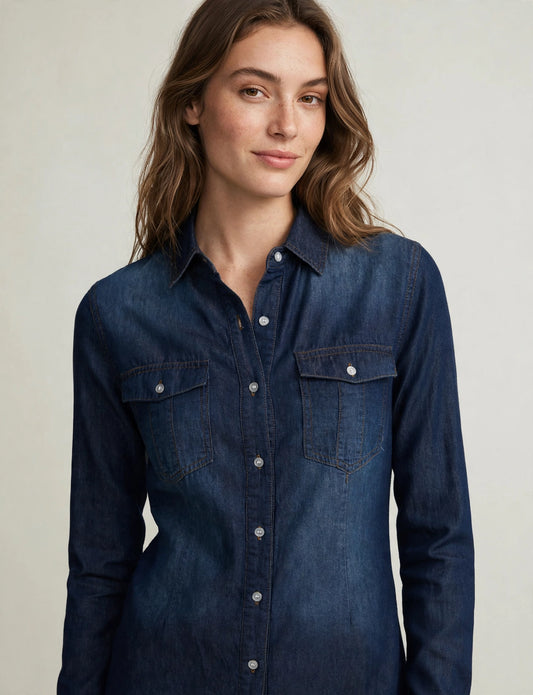 Classic Button Down Shirts