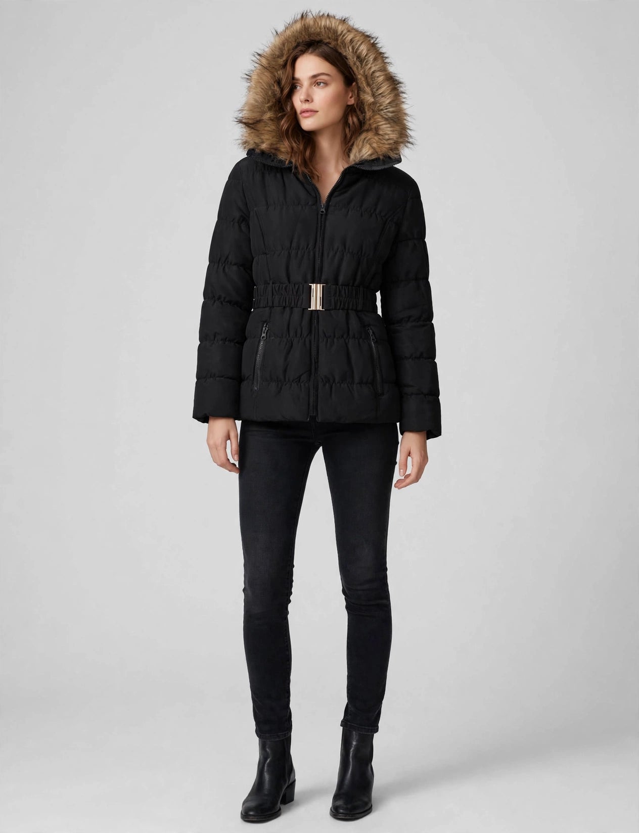 Winter Quilted Light Weight Jackets