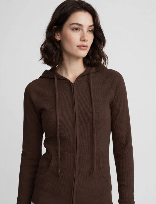 Casual Light Weight Thermal/Plain Hoodie