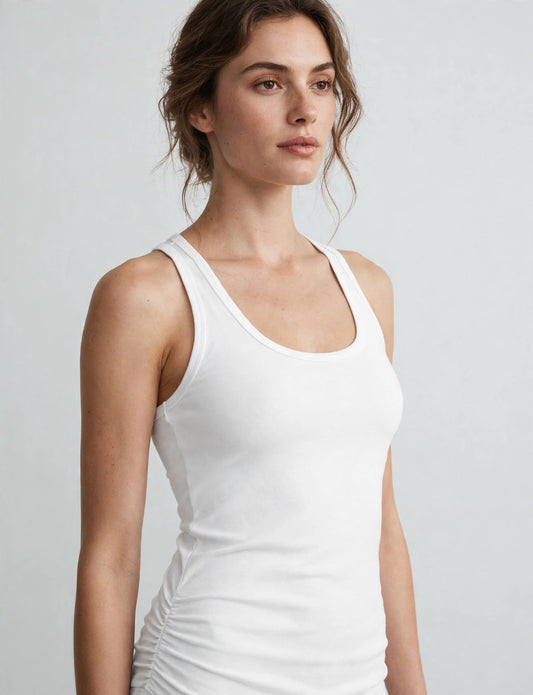 Giveaway Casual Essential Racer Back Tank Top