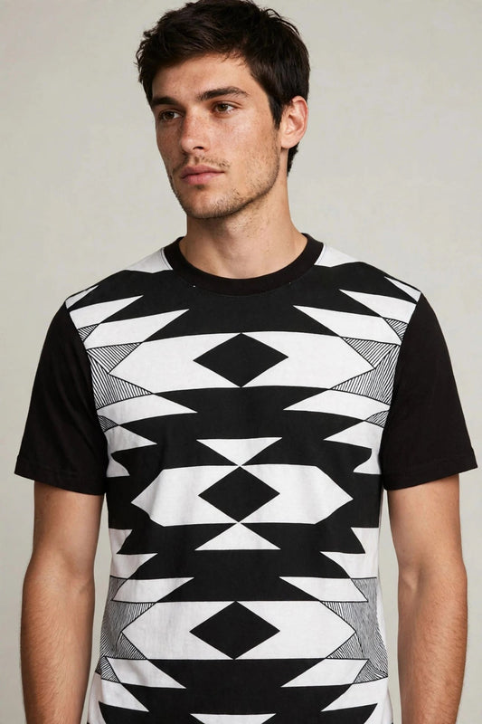 Men's U.s.a Flag Printed T-Shirts Tank Tops