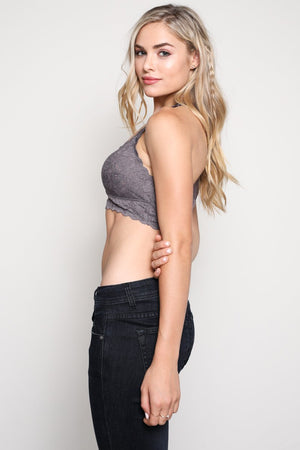 BASIC RACER BACK BRALETTE