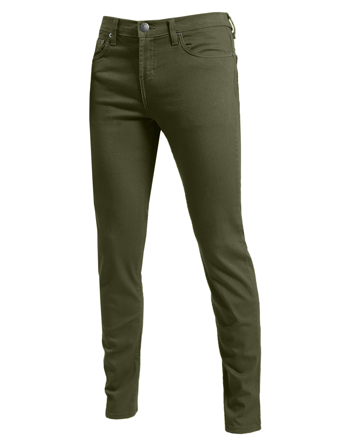 MEN S BASIC FASHION SKINNY FIT STRETCH JEANS