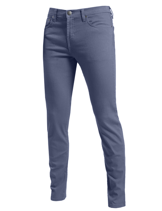 BASIC FASHION SKINNY FIT STRETCH JEANS NEMP01