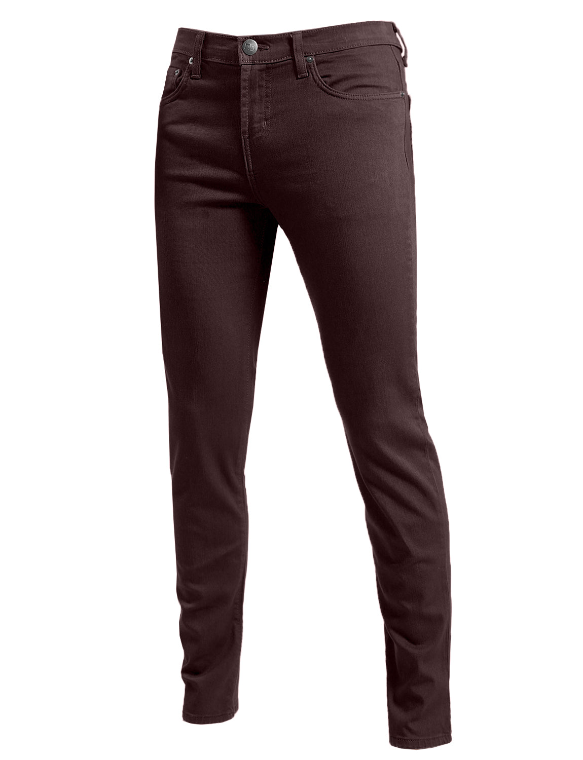 BASIC FASHION SKINNY FIT STRETCH JEANS - NE