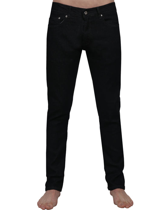 BASIC SKINNY FIT STRETCH PENCIL JEANS NEMP10 