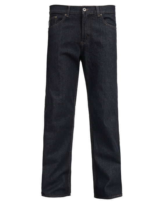 CLASSIC STRAIGHT COMFORT FIT JEANS NEMP13