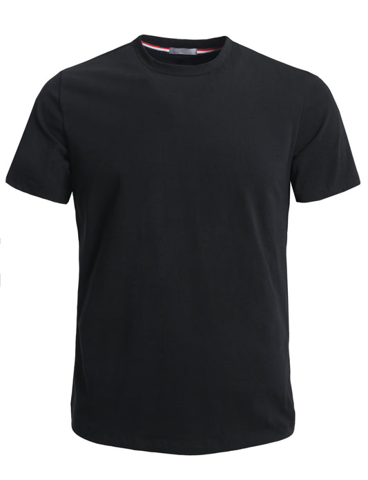 PREMIUM SLIM FIT ROUND NECK SHORT SLEEVE T-SHIRTS NEMT23