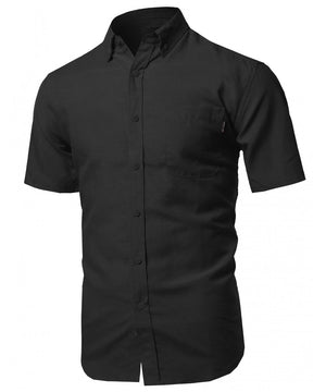 OXFORD SHORT SLEEVE SHIRTS NEMT67 