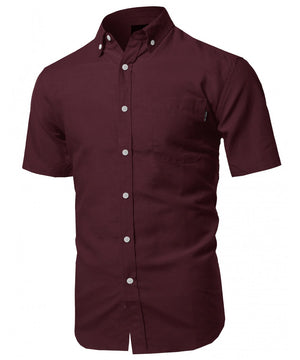 OXFORD SHORT SLEEVE SHIRTS NEMT67 