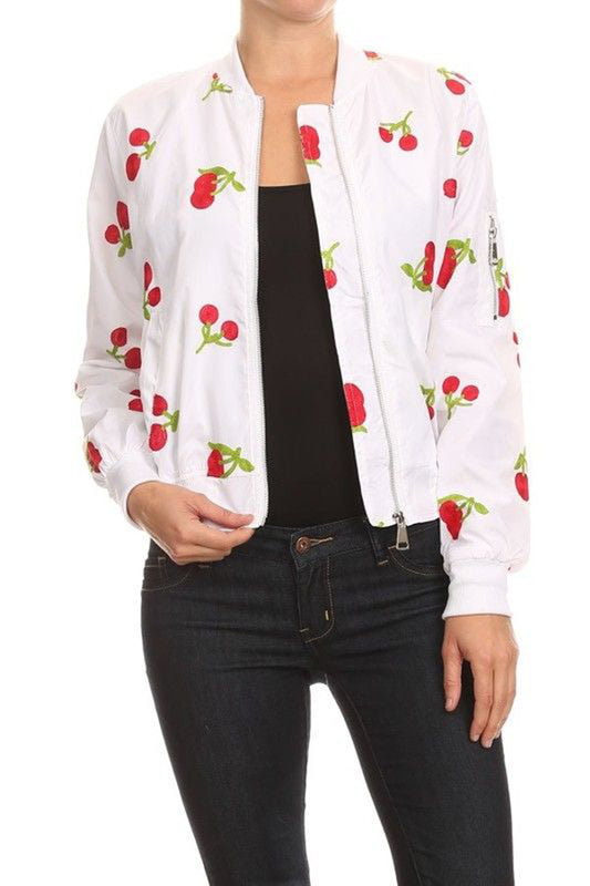 CLASSIC QUILTED STYLES BOMBER JACKET COAT NEWBJ13