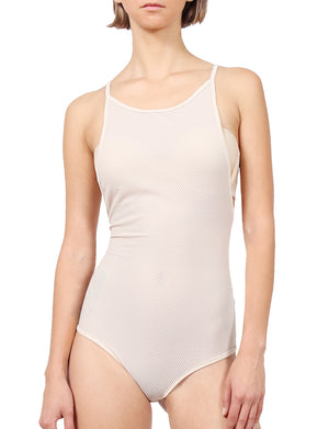 SEXY ELBOW/SLEEVELESS STYLES BODY SUIT NEWBS13 