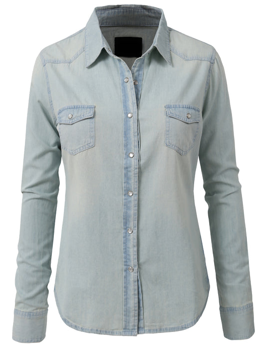 CLASSIC BUTTON DOWN SHIRTS NEWDM01