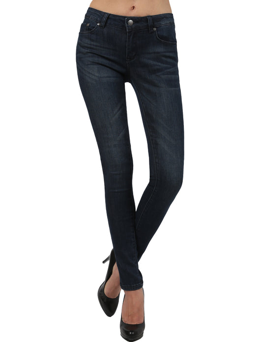 LIGHT WEIGHT STRETCHY SKINNY JEANS NEWDP01