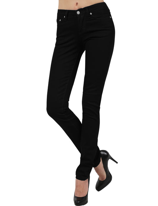 LIGHT WEIGHT STRETCHY SKINNY JEANS KINDS NEWDP10 
