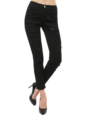 LIGHT WEIGHT STRETCHY SKINNY JEANS KINDS NEWDP13 