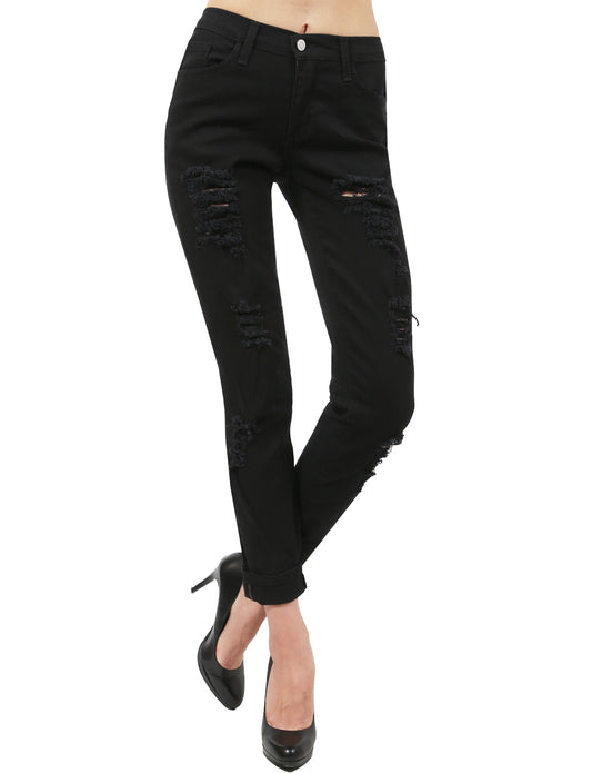 LIGHT WEIGHT STRETCHY SKINNY JEANS KINDS NEWDP13