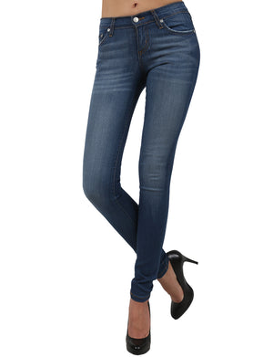 LIGHT WEIGHT STRETCHY SKINNY JEANS KINDS NEWDP16 